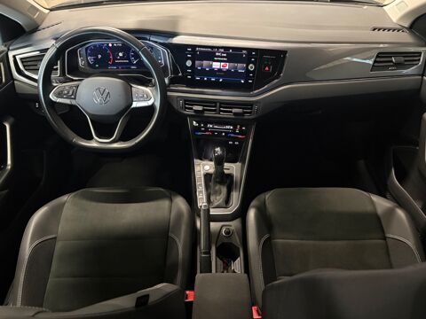 Taigo 1.0 TSI 110 STYLE BVA CAMERA DE RECUL SIEGE CUIR ALCANTARA 2022 occasion 26100 Romans-sur-Is&egrave;re