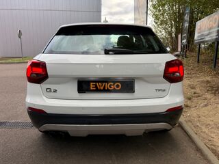 Q2 1.4 TFSI COD 150 BUSINESS LINE S-TRONIC BVA - CLIMATISATION 2017 occasion 76150 Saint-Jean-du-Cardonnay