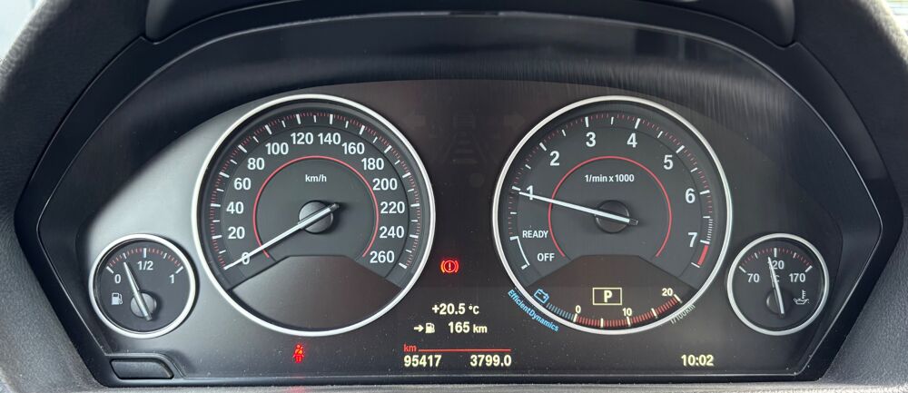 S&eacute;rie 3 TOURING 2.0 320 I 185 ch M SPORT - Ligne d'&eacute;chappement - Si&egrave; 2019 occasion 44220 Cou&euml;ron