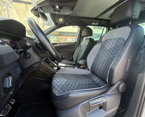 Tiguan 2.0 TDI 150 BLUEMOTION CARAT R EXCLUSIVE DSG BVA 2021 occasion 33100 Bordeaux