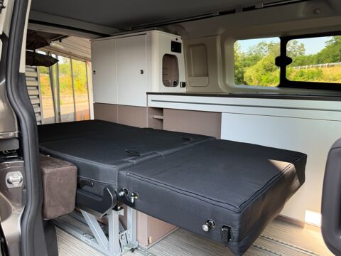 Transit Custom B&Uuml;RSTNER VAN AM&Eacute;NAG&Eacute; VASP - 2.0 ECOBLUE 130 ch - CARAVANING 2024 occasion 65290 Juillan