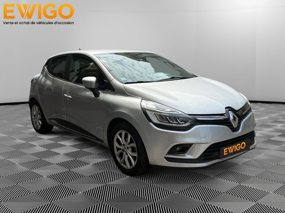 Clio IV 0.9 TCe 90 Intens 2016 occasion 94170 Le Perreux-sur-Marne