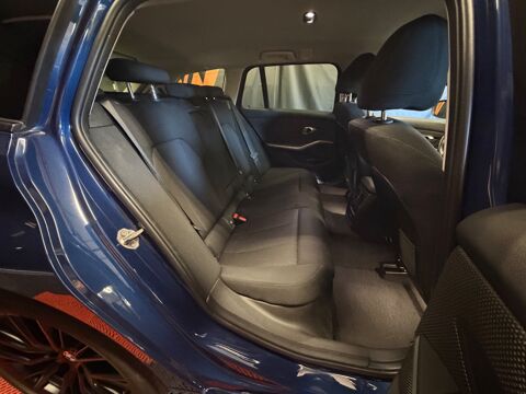 S&eacute;rie 3 TOURING 2.0 320 D 190 CH MHEV HYBRID 48VOLT BVA 2022 occasion 24750 Tr&eacute;lissac