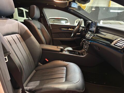 Classe CLS SHOOTING BRAKE 3.0 350 D 260ch 4MATIC 2017 occasion 81990 Puygouzon