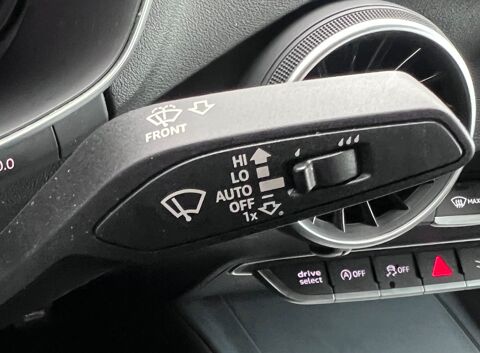 TT III (2) COUPE 40 TFSI 197 S LINE S TRONIC 7 + CARPLAY 2022 occasion 54000 Nancy