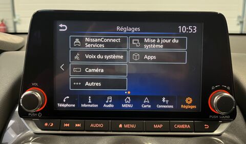 Juke 1.0 DIG-T 117CH N-CONNECTA / DCT 2020 occasion 33260 La Teste-de-Buch