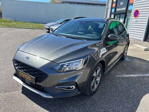 Focus 1.0 ECOBOOST 125CH ACTIVE / ATTELAGE / ENTRETIEN CONSTRUCTEU 2019 occasion 47000 Agen