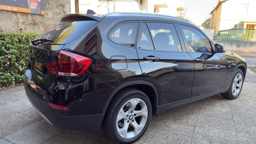 X1 1.6 D 116cv BUSINESS SDRIVE - RADAR DE RECUL / REGULATEUR DE 2013 occasion 69150 D&eacute;cines-Charpieu