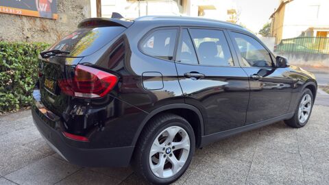 X1 1.6 D 116cv BUSINESS SDRIVE - RADAR DE RECUL / REGULATEUR DE 2013 occasion 69150 D&eacute;cines-Charpieu