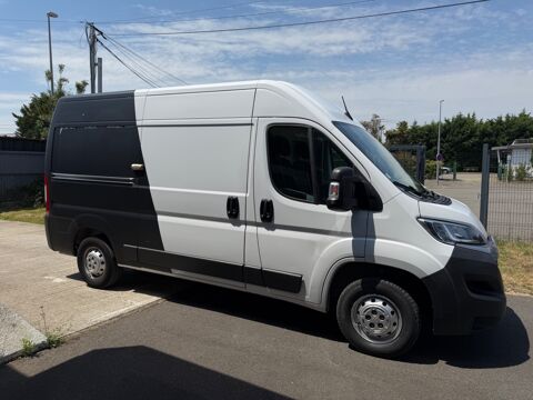 Jumper 2.2 BLUEHDI 140 30 L2H2 DRIVER START-STOP // 13 575 € HT // 2022 occasion 44300 Nantes