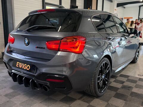 S&eacute;rie 1 M135I 3.0 326 Ch PERFORMANCE BVA - PROPULSION - ECHAPPEMENT 2015 occasion 79000 Niort