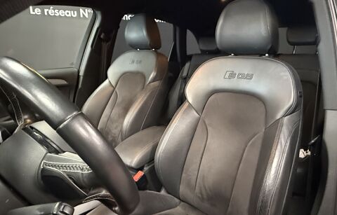 SQ5 V6 3.0 BiTDI 313CH QUATTRO TIPTRONIC 8 // ENTRETIEN CONSTRUC 2014 occasion 34430 Saint-Jean-de-V&eacute;das