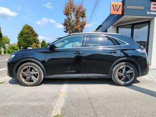 DS3 1.6 300H 200 CH PHEV HYBRID LIGNE NOIRE 4X4 BVA / SUIVI DS / 2020 occasion 40000 Mont-de-Marsan