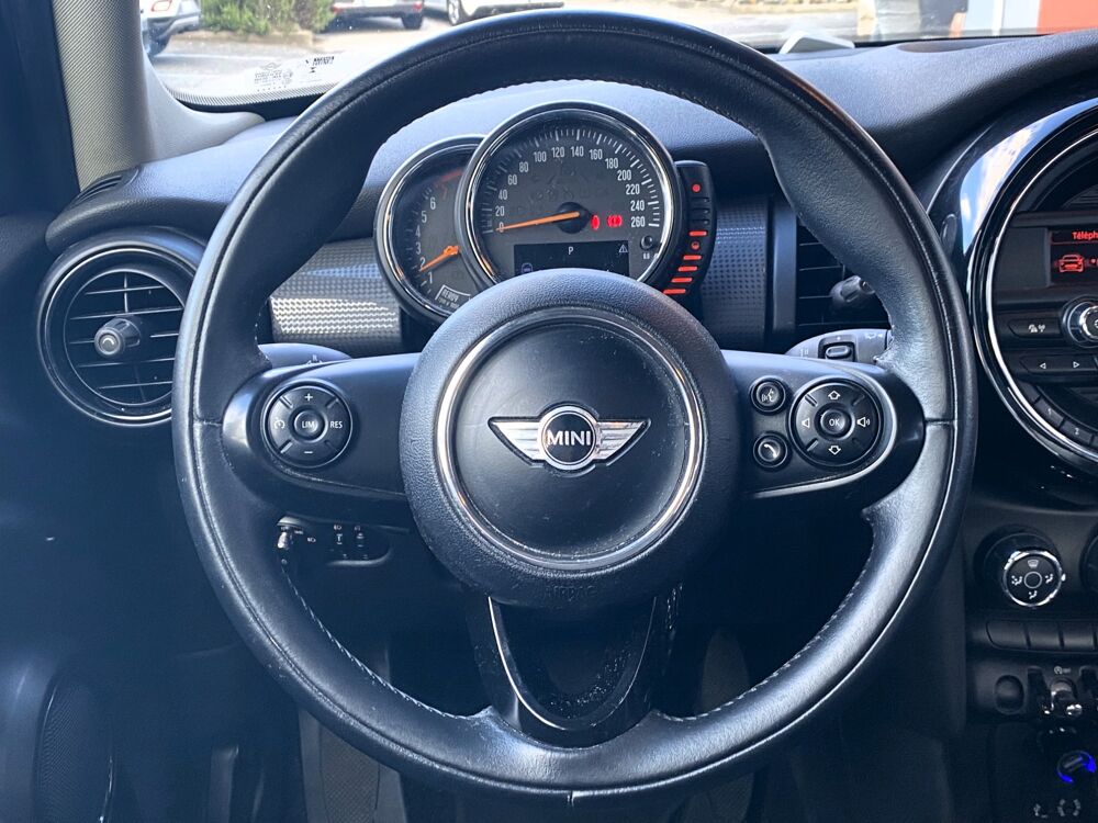 Cooper 1.5 136 ch COOPER BVA7 2014 occasion 64320 Idron