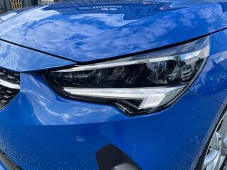 Corsa 1.2 T 100 Ch ELEGANCE BUSINESS BVA / DETECTEUR D'ANGLE MORT 2022 occasion 17000 La Rochelle
