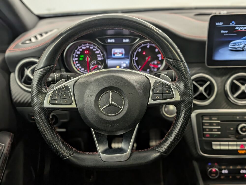 Classe A 220d 177ch FASCINATION 7G-DCT PACK AMG 2018 occasion 90160 Bessoncourt