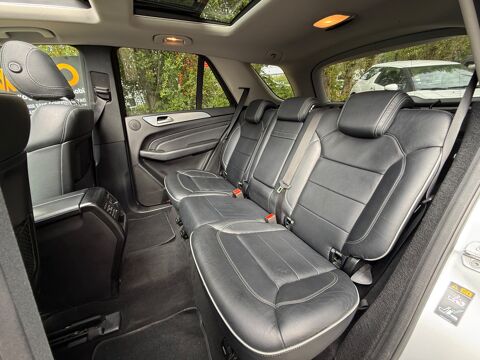 Classe M 2.2 250 BLUETEC 205 4MATIC 7G-TRONIC BVA - TOIT OUVRANT - CA 2013 occasion 76150 Saint-Jean-du-Cardonnay