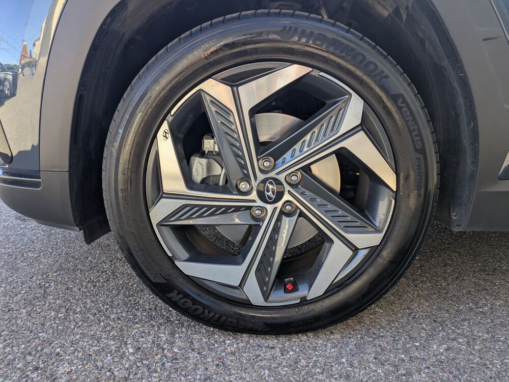 Tucson 1.6 T-GDI 265cv HYBRID 13.8KWH EXECUTIVE HTRAC 4WD BVA / ENT 2022 occasion 69420 Ampuis