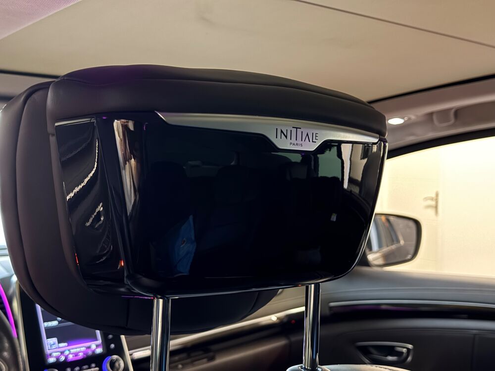Espace 1.8 TCE 225 ENERGY INITIALE PARIS EDC BVA 2018 occasion 76190 &Eacute;calles-Alix