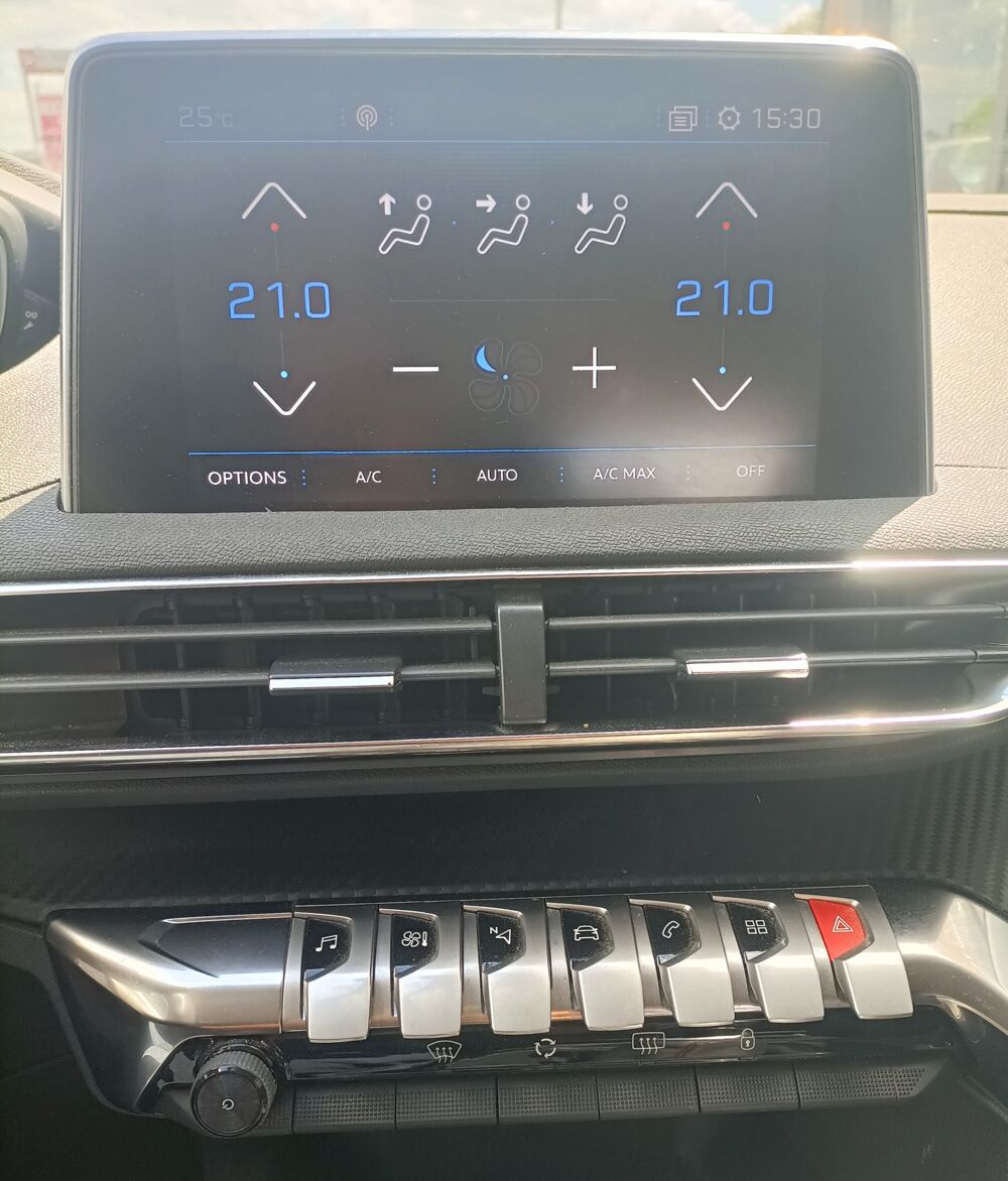 5008 1.2 PURETECH 130 ch STYLE - DISTRIBUTION NEUVE 2020 occasion 33210 Maz&egrave;res