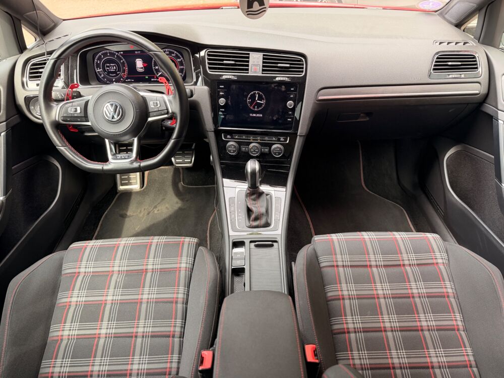 Golf 7.5 2.0 TSI 245Ch GTI DSG BVA - CARPLAY - DIGITAL COCKPIT - 2019 occasion 76150 Saint-Jean-du-Cardonnay