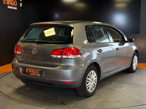 Golf 1.4 80 TREND LINE // REGULATEUR // CLIMATISATION // BLUETOOT 2011 occasion 44300 Nantes