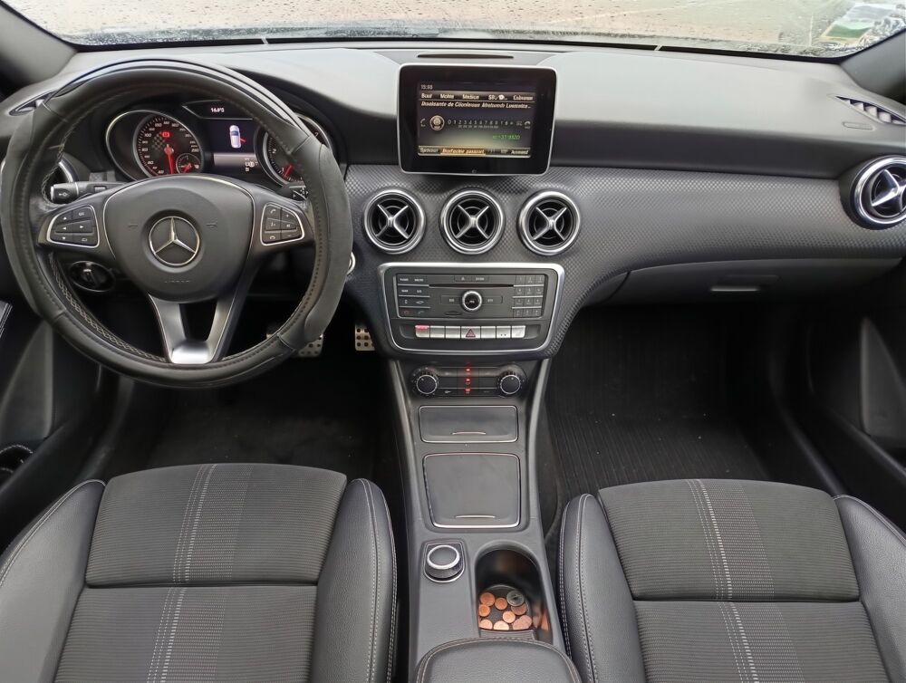 Classe A 2.2 220 D 175ch FASCINATION 7G-DCT BVA 2018 occasion 69420 Ampuis