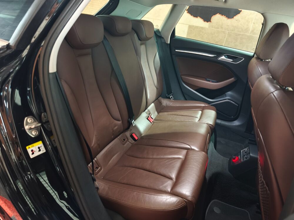A3 SPORTBACK 1.4 TFSI E-TRON 204CH HYBRID 25.7KWH S-TRONIC BVA 2016 occasion 60740 Saint-Maximin