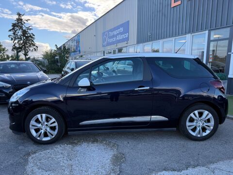 DS3 1.2 PURETECH 110 Ch START-STOP - CAM&Eacute;RA DE RECUL - CLIMATISA 2015 occasion 27000 &Eacute;vreux