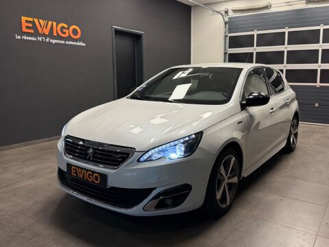Peugeot 308 1.2 PURETECH 130ch GT LINE - COURROIE CHANGER 2016 occasion Hoenheim 67800