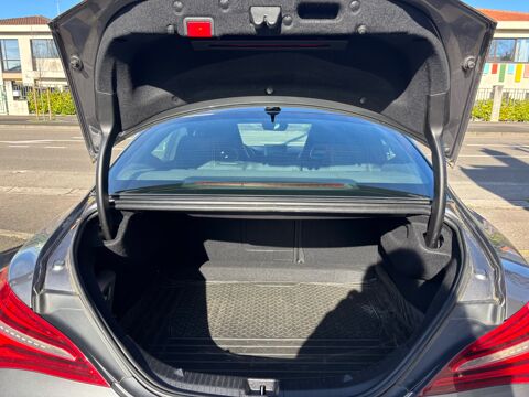Classe CLA COUPE 2.2 200 CDI 135 CH SENSATION 7G-DCT BVA / 7G-DCT / DYN 2017 occasion 40000 Mont-de-Marsan