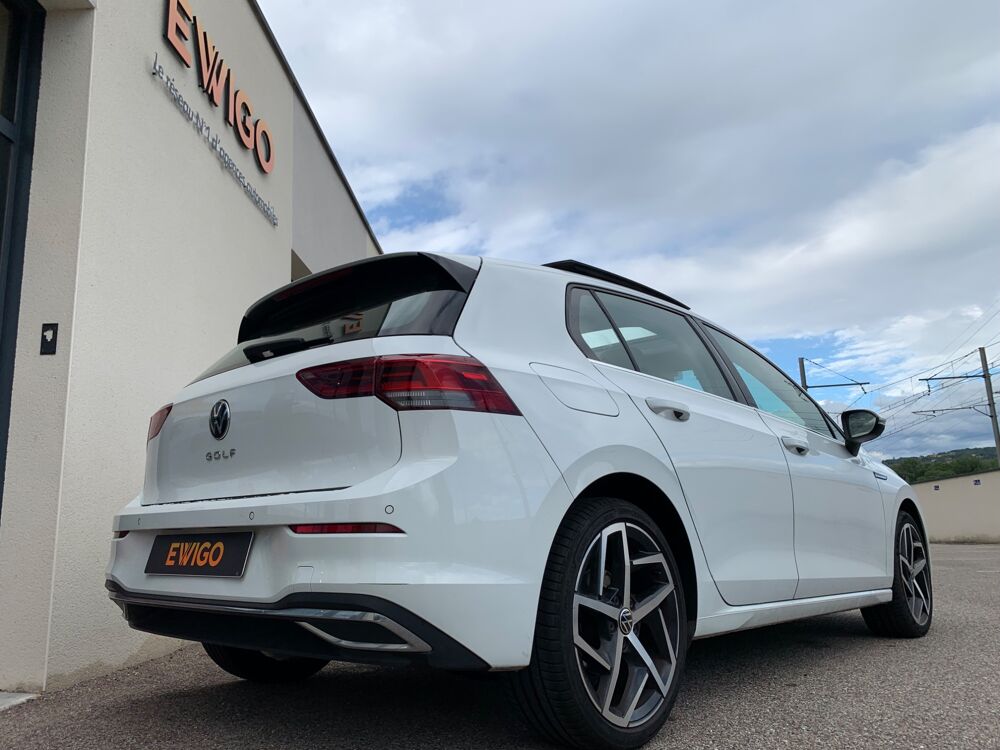 Golf 2.0 TDI 150ch STYLE DSG - si&egrave;ge massant - camera de recul - 2021 occasion 69420 Ampuis