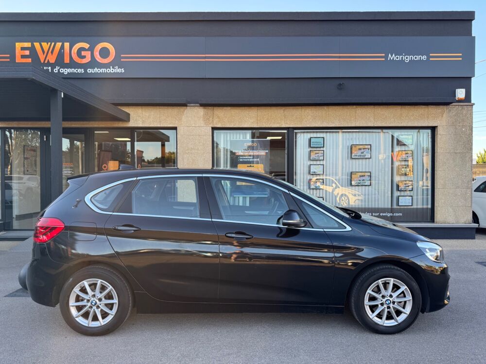 Serie 2 ACTIVE-TOURER 2.0 218 D 150CH BUSINESS ADVANTAGE BVA 2016 occasion 13700 Marignane