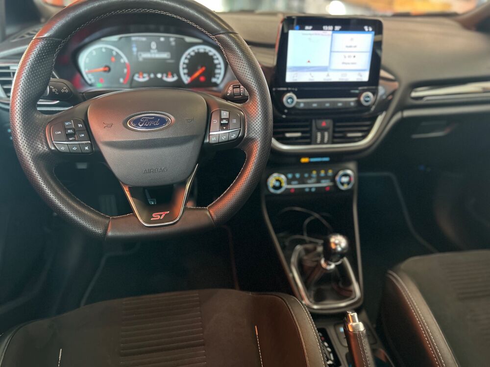 Fiesta 1.5 ECOBOOST 200 CH ST 2019 occasion 47000 Agen