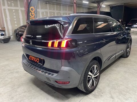 5008 ALLURE PACK 1.6 BLUEHDI 120CH Entretiens &agrave; jours Chargeur in 2018 occasion 60740 Saint-Maximin
