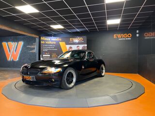 Z4 ROADSTER 2.5 I 190/SIEGES CHAUFFANTS/BELLE CONFIGURATION 2003 occasion 44300 Nantes