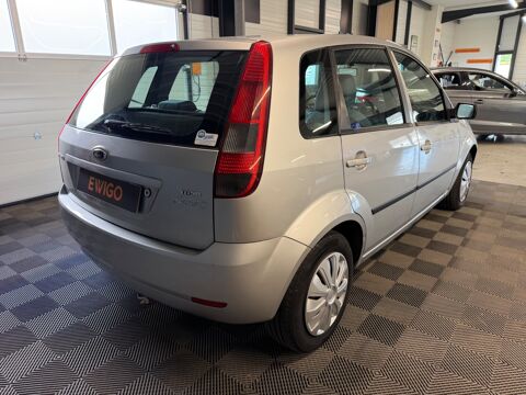 Fiesta 1.4 TDCI 70 Ch AMBIENTE 2005 occasion 79000 Niort