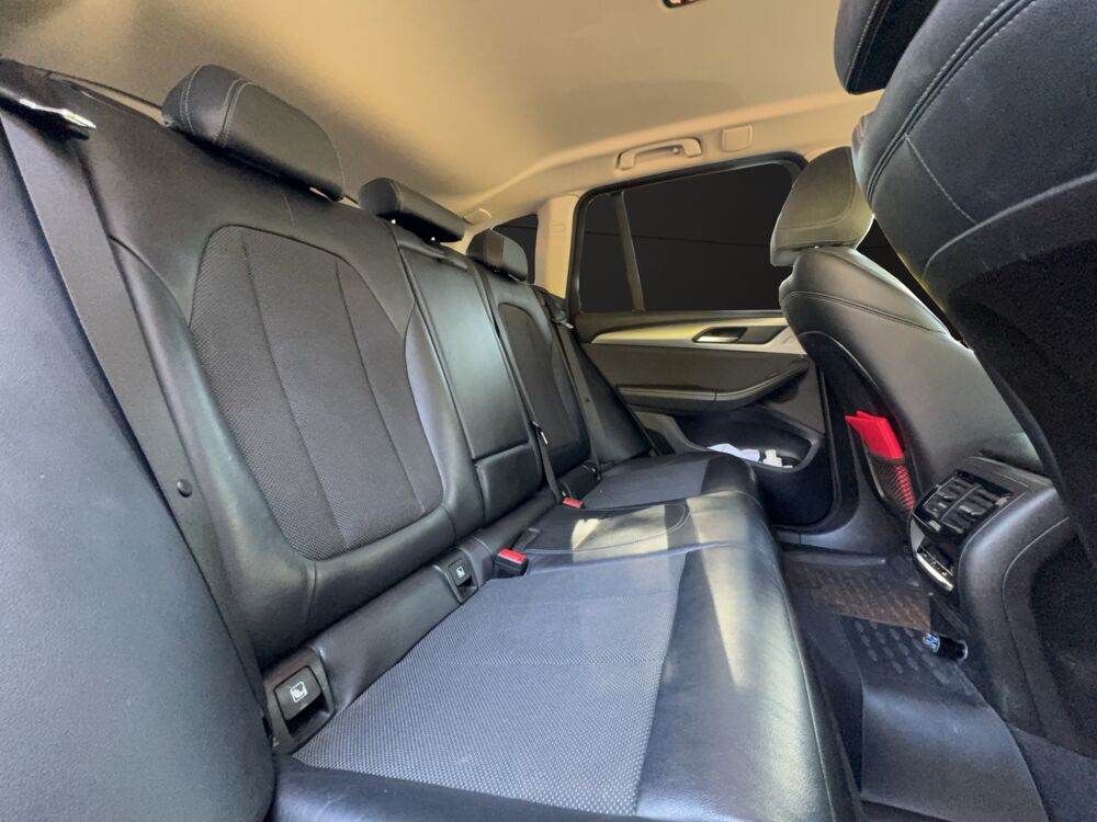 X3 2.0 D 190 BUSINESS XDRIVE BVA - Garantie 6 mois 2018 occasion 68000 Colmar