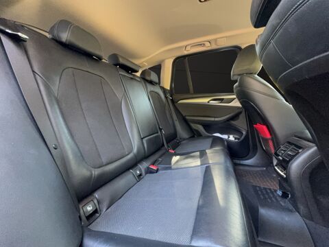 X3 2.0 D 190 BUSINESS XDRIVE BVA - Garantie 6 mois 2018 occasion 68000 Colmar