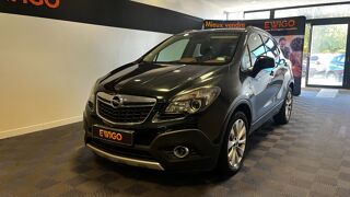 Mokka 1.6 CDTI 135 COSMO PACK 4X2 BVA + ATTELAGE 2015 occasion 21850 Saint-Apollinaire