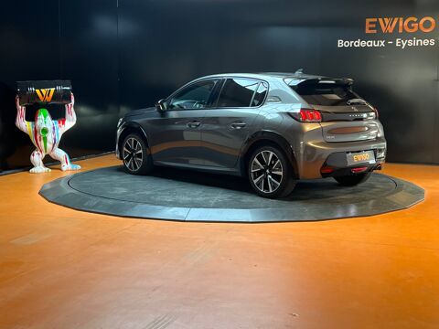 208 GENERATION-II 1.2 100CH GT LINE EAT BVA START-STOP - SI&Egrave;GE C 2020 occasion 33320 Eysines