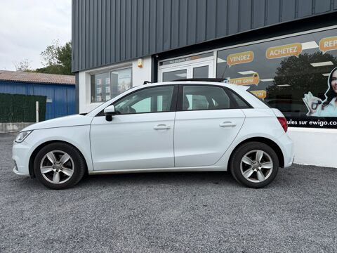 A1 1.6 TDI 116ch Business line 5 Portes S tronic 7 BVA / Toit O 2017 occasion 64122 Urrugne