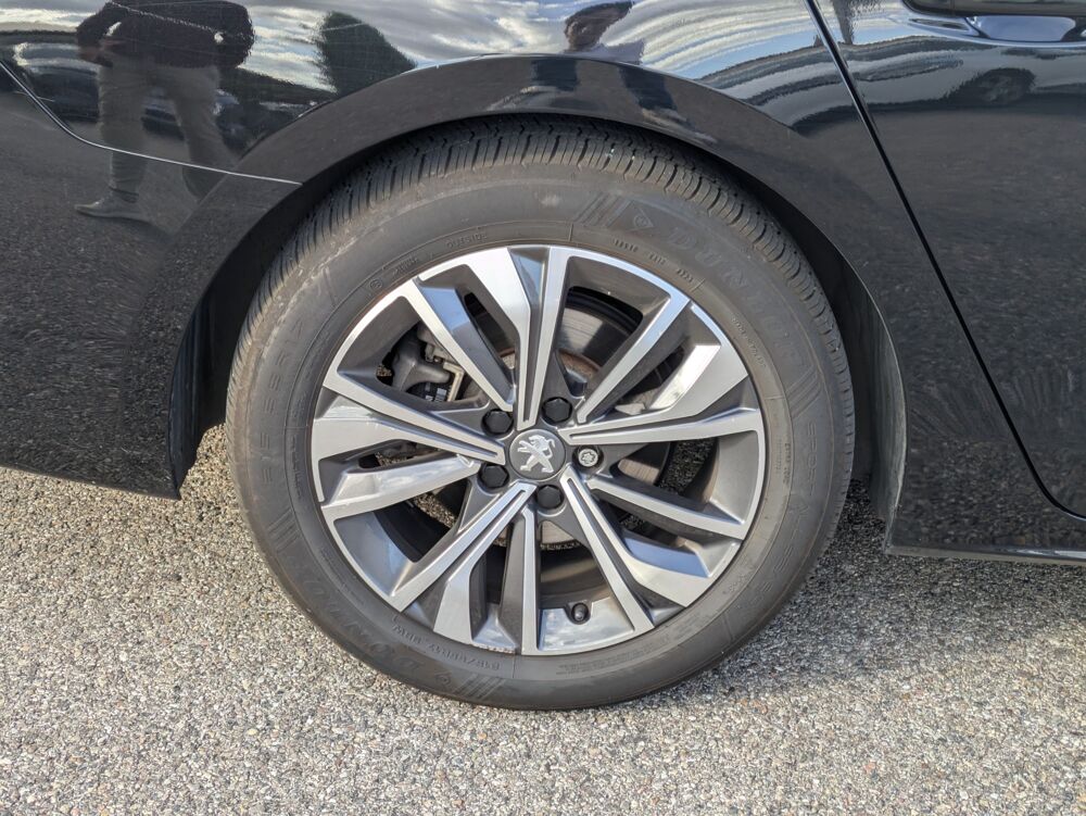 508 GENERATION-II SW 1.6 225ch HYBRID PHEV 12.4KWH ALLURE PACK E 2020 occasion 69420 Ampuis