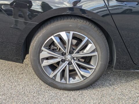 508 GENERATION-II SW 1.6 225ch HYBRID PHEV 12.4KWH ALLURE PACK E 2020 occasion 69420 Ampuis