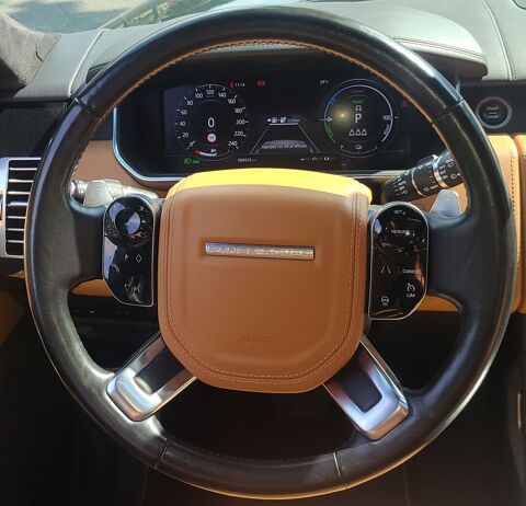 Range Rover P400E 404H 300 HYBRID AUTOBIOGRAPHy 2019 occasion 33100 Bordeaux