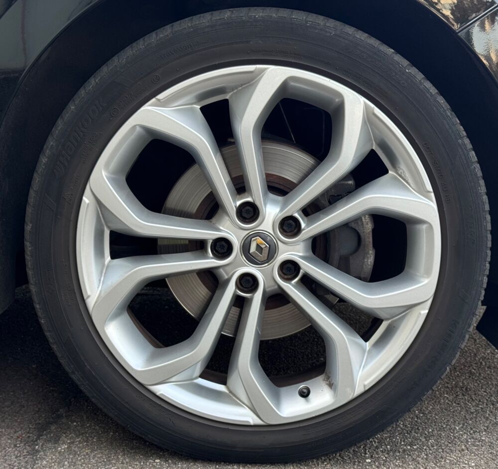 Sc&eacute;nic 1.5 DCI 110CH ENERGY BUSINESS - DISTRI CHANGE - ENTRETIEN A 2018 occasion 57600 Forbach