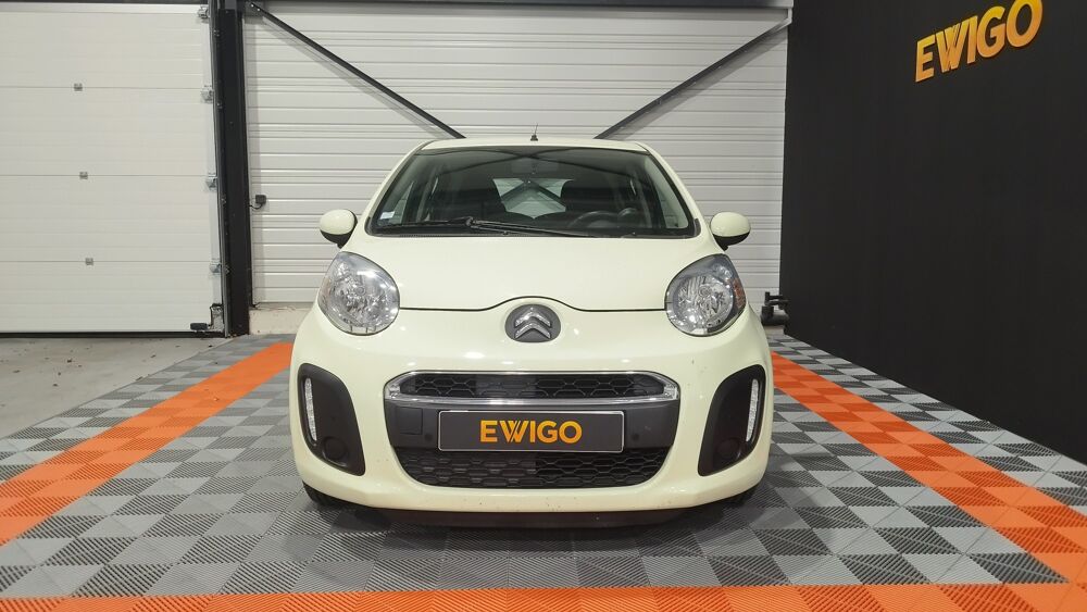C1 1.0i 70CH CONFORT / IDEAL JEUNE PERMIS / 5 PORTES / BVM5 2012 occasion 17430 Tonnay-Charente