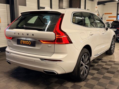 XC60 2.0 T6 340H 255 Ch PHEV HYBRID INSCRIPTION LUXE AWD GEARTRON 2021 occasion 79000 Niort