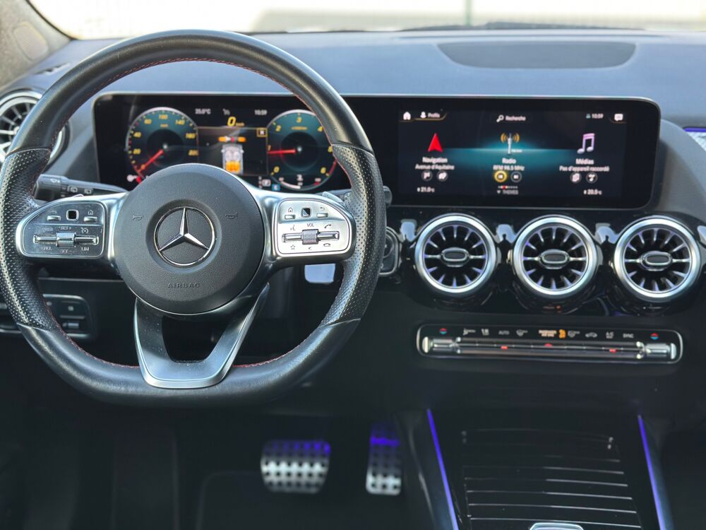 Classe GLA 2.0 200 D 150CH AMG LINE 8G-DC, 1 ERE MAIN 2021 occasion 47000 Agen