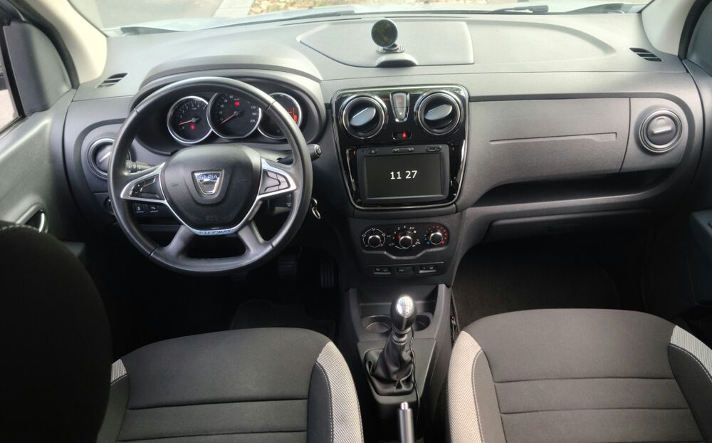 Lodgy 1.3 TCE 130 STEPWAY 7 PLACEs 2019 occasion 33100 Bordeaux